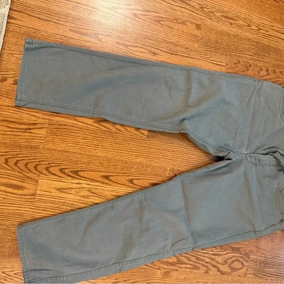 Duck Head Charcoal Trousers - Picture 3 of 3